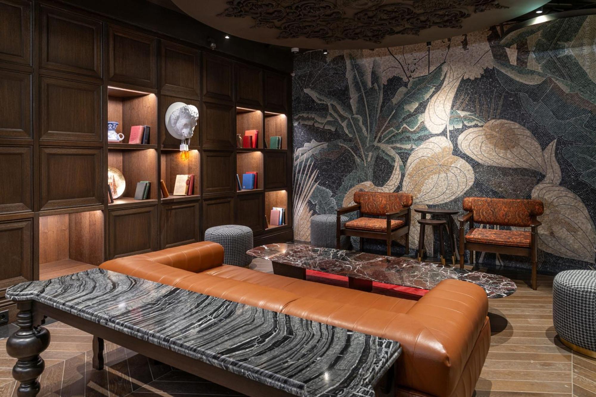 Orient Occident Hotel Istanbul, Autograph Collection Exterior foto
