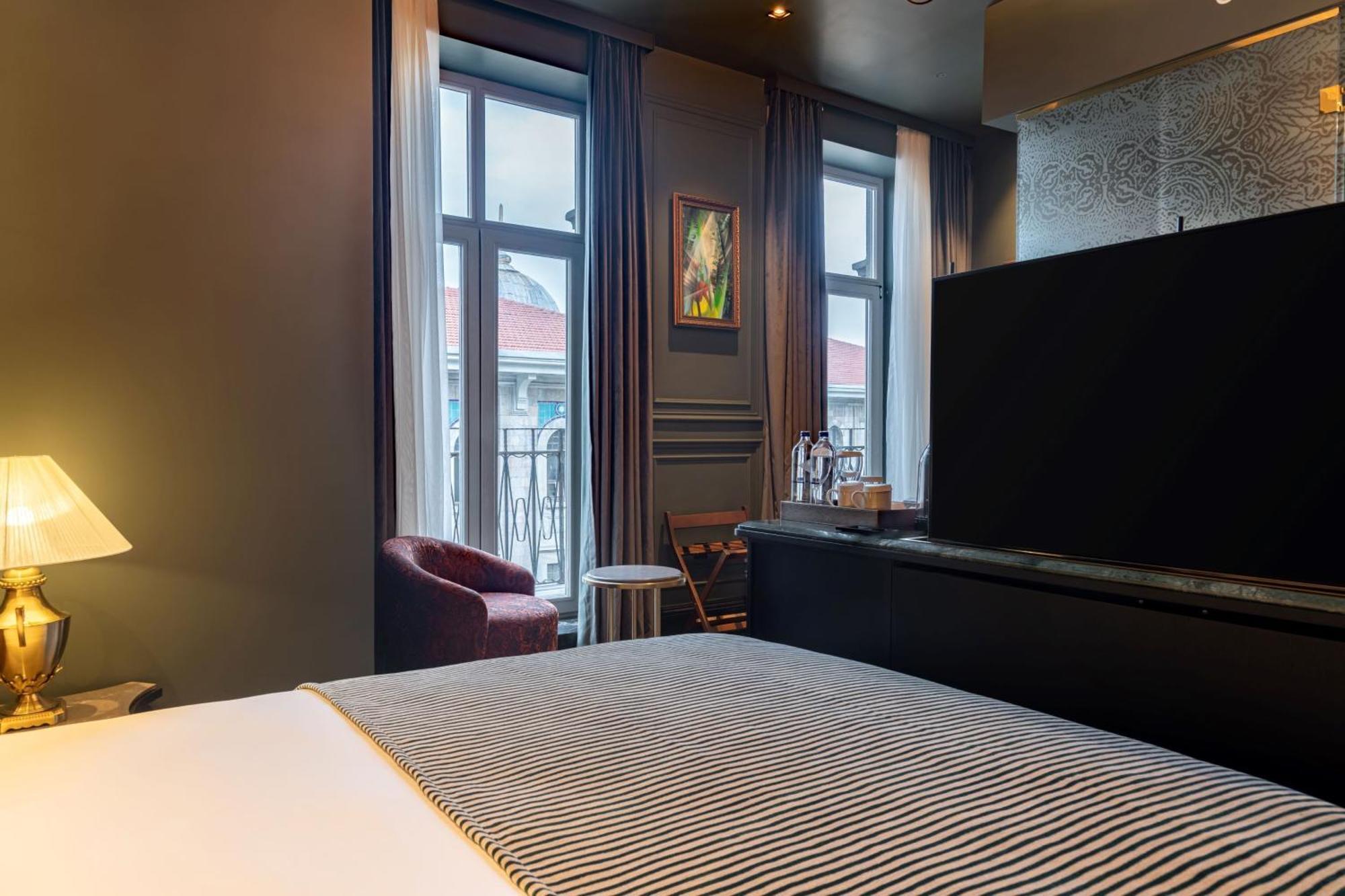 Orient Occident Hotel Istanbul, Autograph Collection Exterior foto