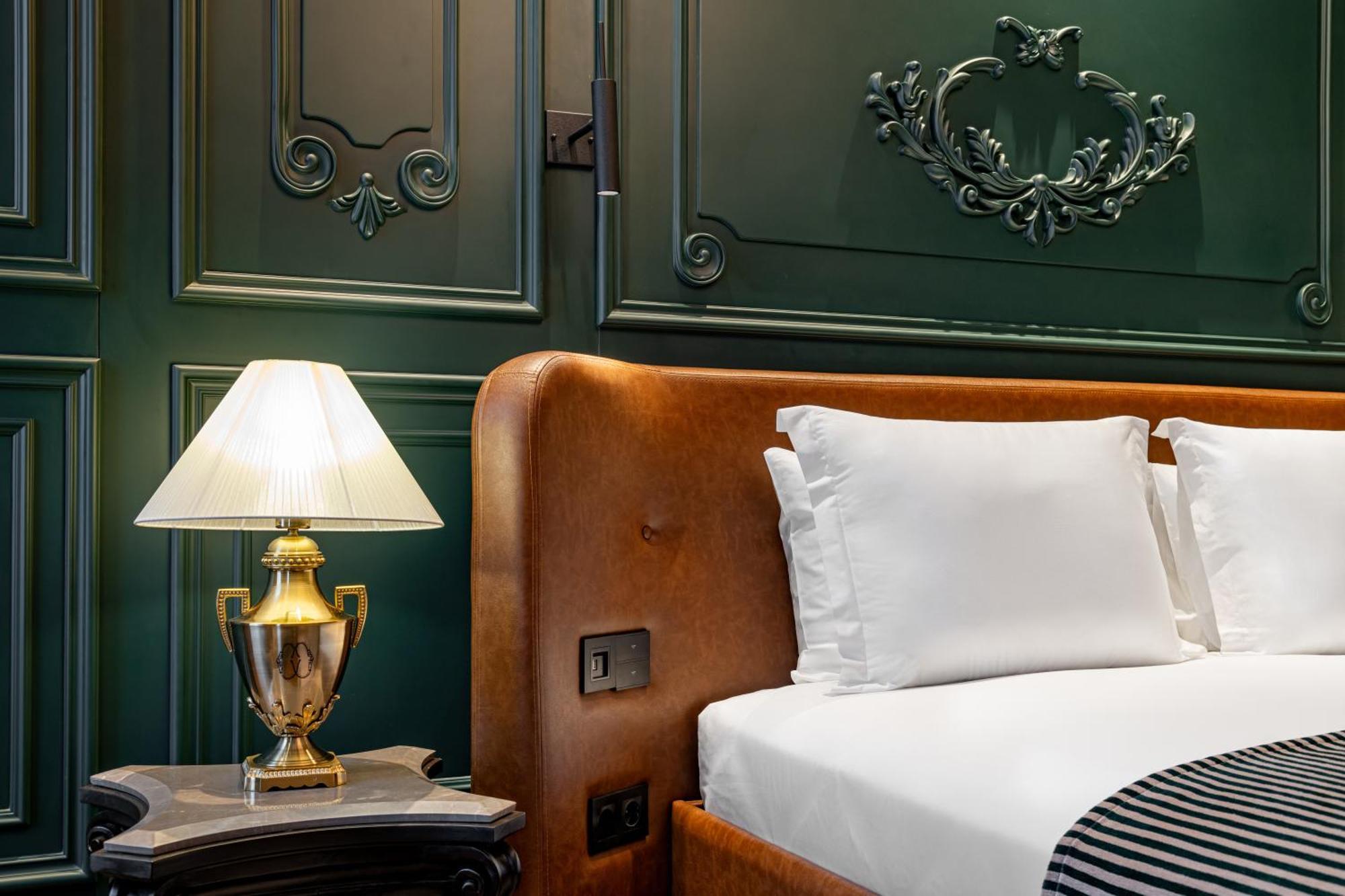Orient Occident Hotel Istanbul, Autograph Collection Exterior foto