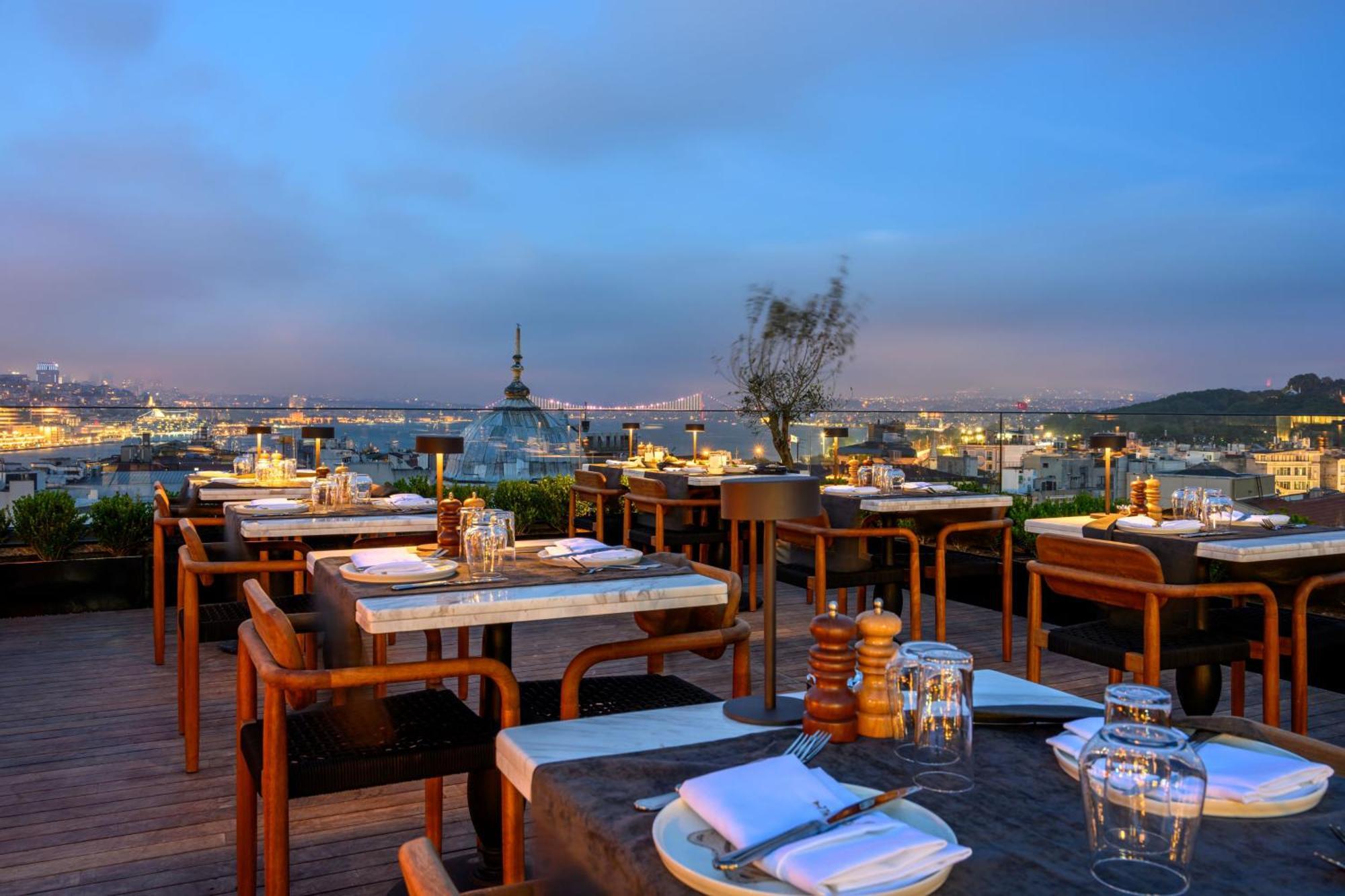 Orient Occident Hotel Istanbul, Autograph Collection Exterior foto