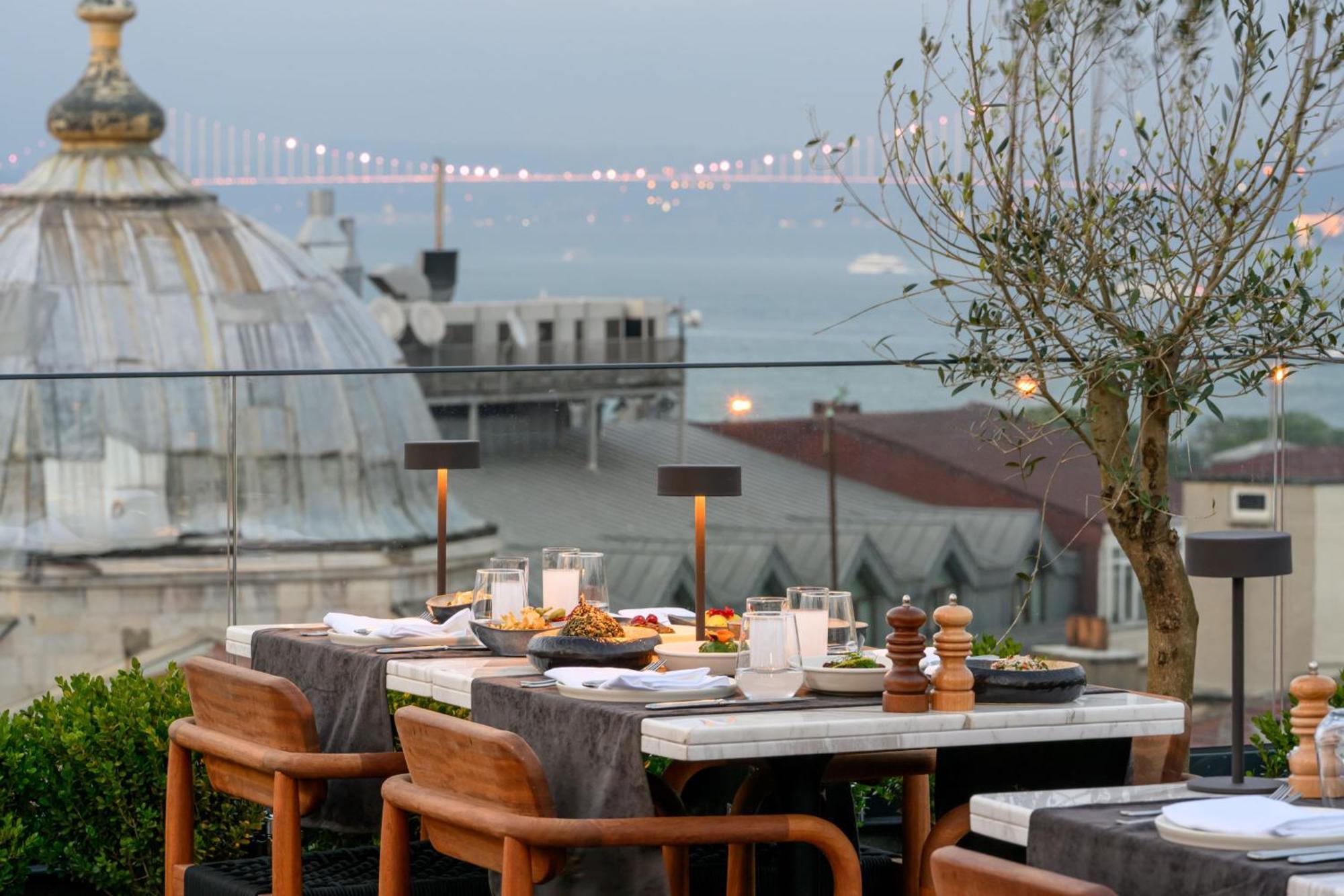 Orient Occident Hotel Istanbul, Autograph Collection Exterior foto