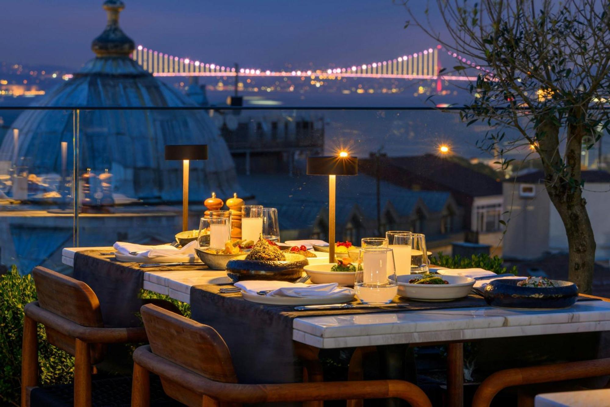 Orient Occident Hotel Istanbul, Autograph Collection Exterior foto